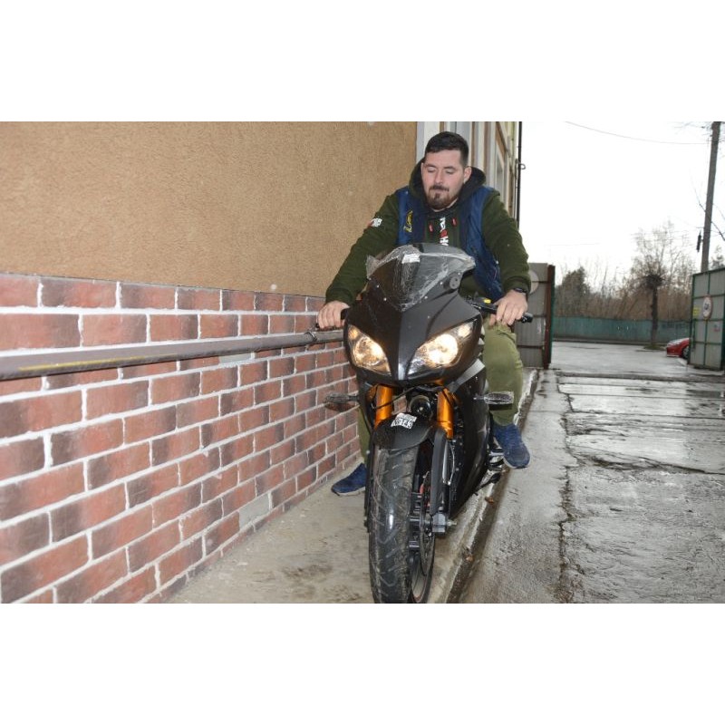 Купить  Мотоцикл MM FALCON SPEEDFIRE 250  (ФАЛКОН СПИДФАЕР) спорт 4так,250cc, 2 глушителя; кол. 17"; 5 пер, эл.стартер, передн 2-х диск. торм. (шт) купить с доставкой по Москве и России, цена, технические характеристики, комплектация фото  - motoserp.ru