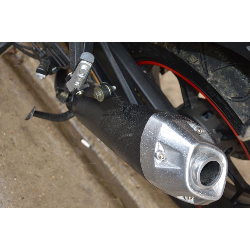 Купить  Мотоцикл MM FALCON SPEEDFIRE 250  (ФАЛКОН СПИДФАЕР) спорт 4так,250cc, 2 глушителя; кол. 17"; 5 пер, эл.стартер, передн 2-х диск. торм. (шт) купить с доставкой по Москве и России, цена, технические характеристики, комплектация фото  - motoserp.ru