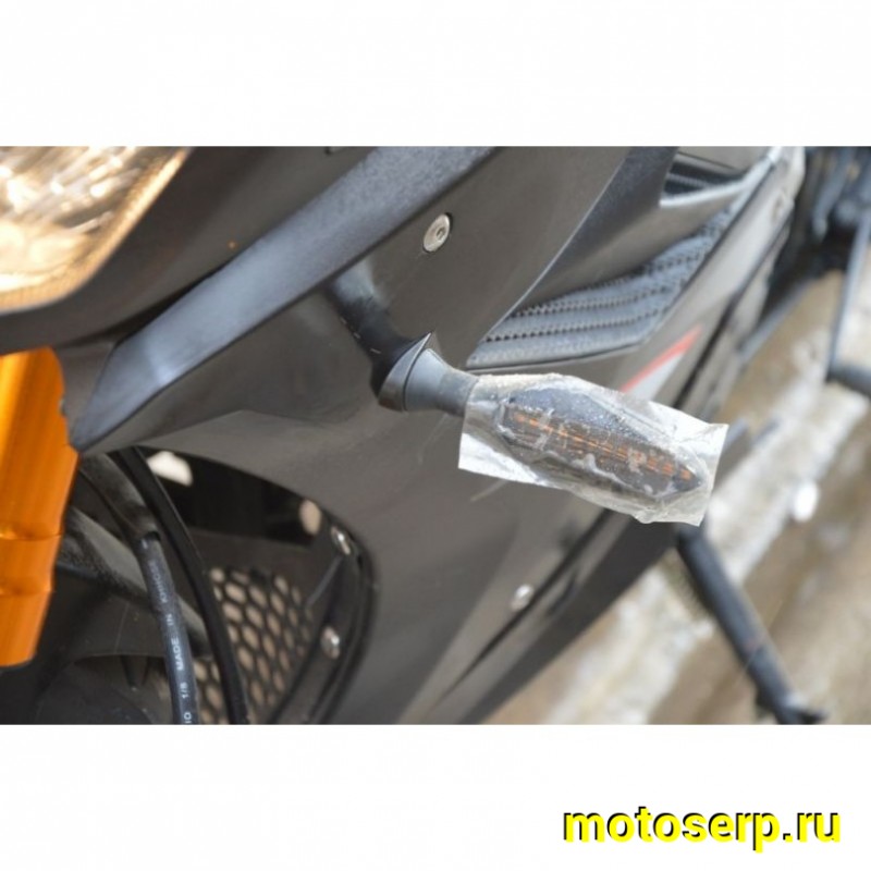 Купить  Мотоцикл MM FALCON SPEEDFIRE 250  (ФАЛКОН СПИДФАЕР) спорт 4так,250cc, 2 глушителя; кол. 17"; 5 пер, эл.стартер, передн 2-х диск. торм. (шт) купить с доставкой по Москве и России, цена, технические характеристики, комплектация фото  - motoserp.ru