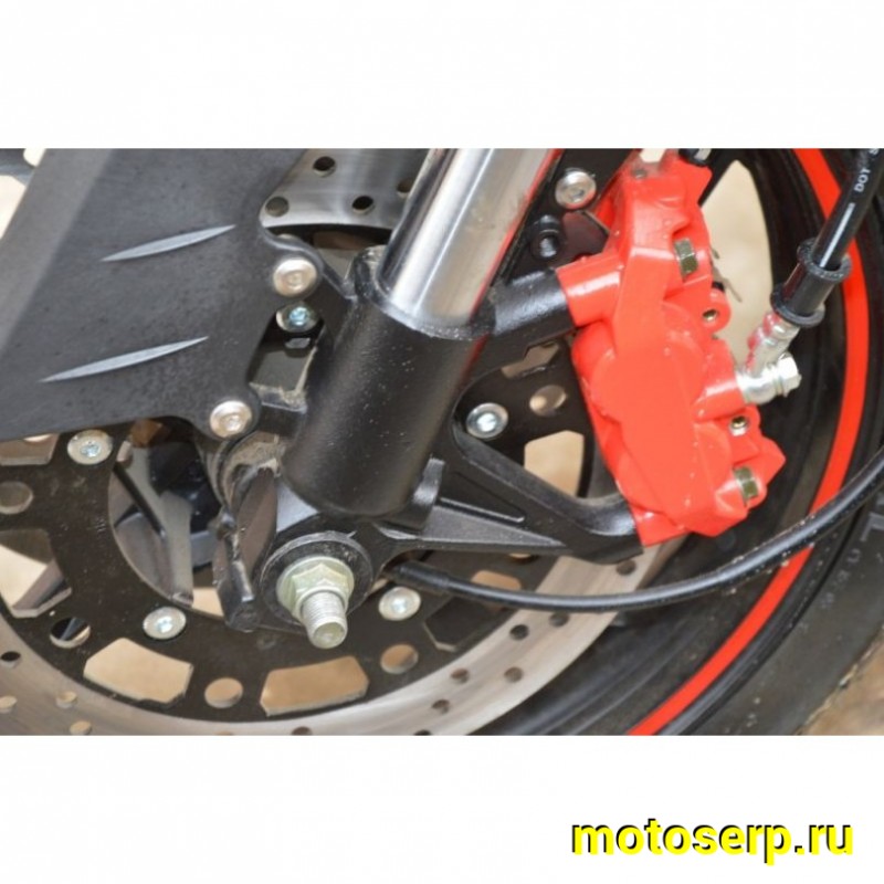 Купить  Мотоцикл MM FALCON SPEEDFIRE 250  (ФАЛКОН СПИДФАЕР) спорт 4так,250cc, 2 глушителя; кол. 17"; 5 пер, эл.стартер, передн 2-х диск. торм. (шт) купить с доставкой по Москве и России, цена, технические характеристики, комплектация фото  - motoserp.ru