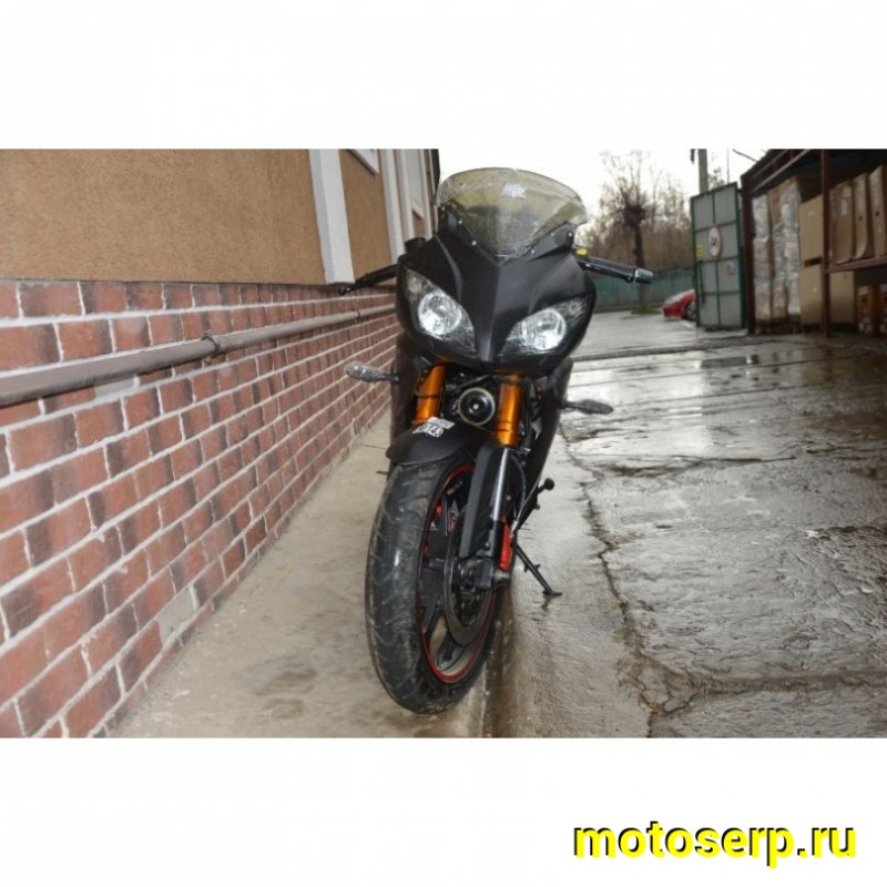 Купить  Мотоцикл MM FALCON SPEEDFIRE 250  (ФАЛКОН СПИДФАЕР) спорт 4так,250cc, 2 глушителя; кол. 17"; 5 пер, эл.стартер, передн 2-х диск. торм. (шт) купить с доставкой по Москве и России, цена, технические характеристики, комплектация фото  - motoserp.ru