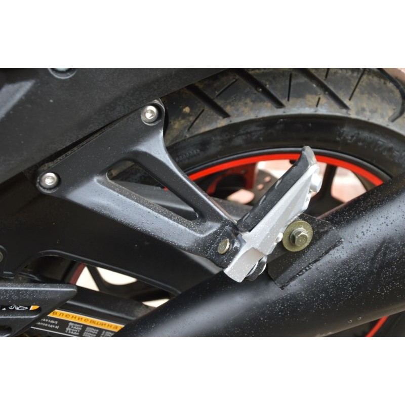 Купить  Мотоцикл MM FALCON SPEEDFIRE 250  (ФАЛКОН СПИДФАЕР) спорт 4так,250cc, 2 глушителя; кол. 17"; 5 пер, эл.стартер, передн 2-х диск. торм. (шт) купить с доставкой по Москве и России, цена, технические характеристики, комплектация фото  - motoserp.ru