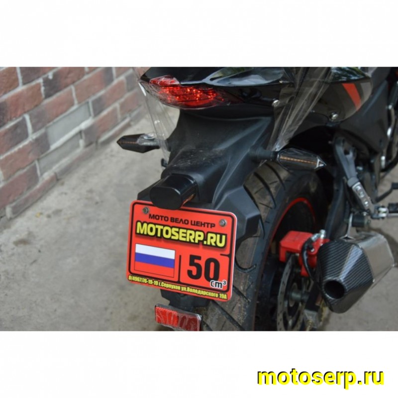 Купить  Мотоцикл MM FALCON SPEEDFIRE 250  (ФАЛКОН СПИДФАЕР) спорт 4так,250cc, 2 глушителя; кол. 17"; 5 пер, эл.стартер, передн 2-х диск. торм. (шт) купить с доставкой по Москве и России, цена, технические характеристики, комплектация фото  - motoserp.ru