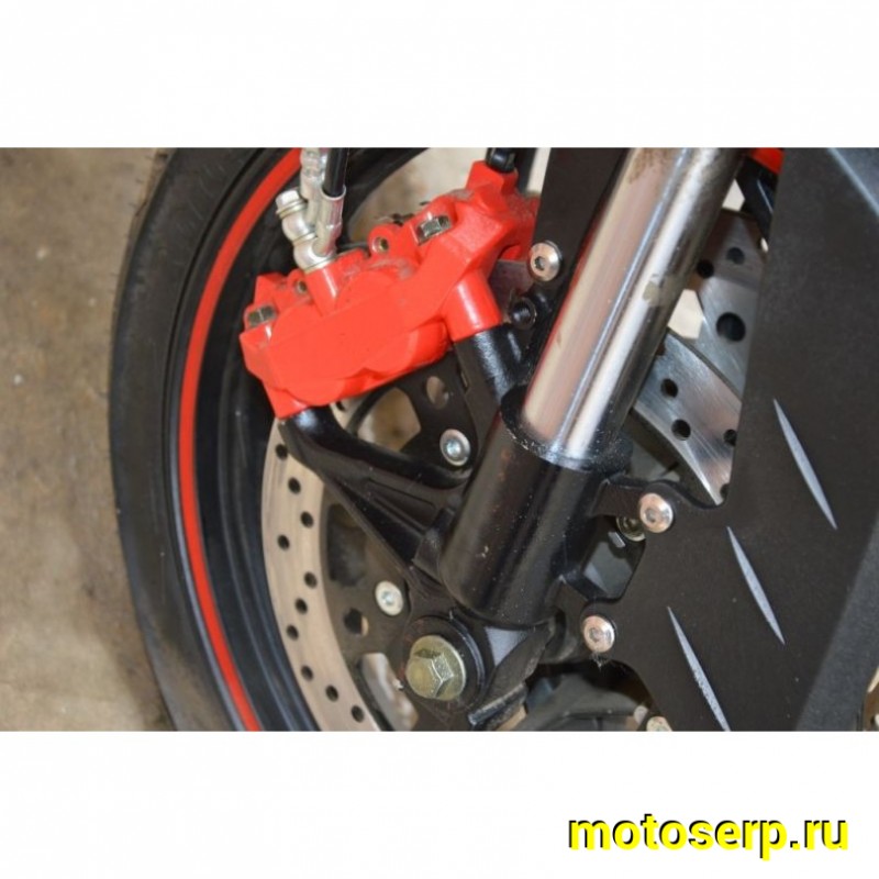 Купить  Мотоцикл MM FALCON SPEEDFIRE 250  (ФАЛКОН СПИДФАЕР) спорт 4так,250cc, 2 глушителя; кол. 17"; 5 пер, эл.стартер, передн 2-х диск. торм. (шт) купить с доставкой по Москве и России, цена, технические характеристики, комплектация фото  - motoserp.ru