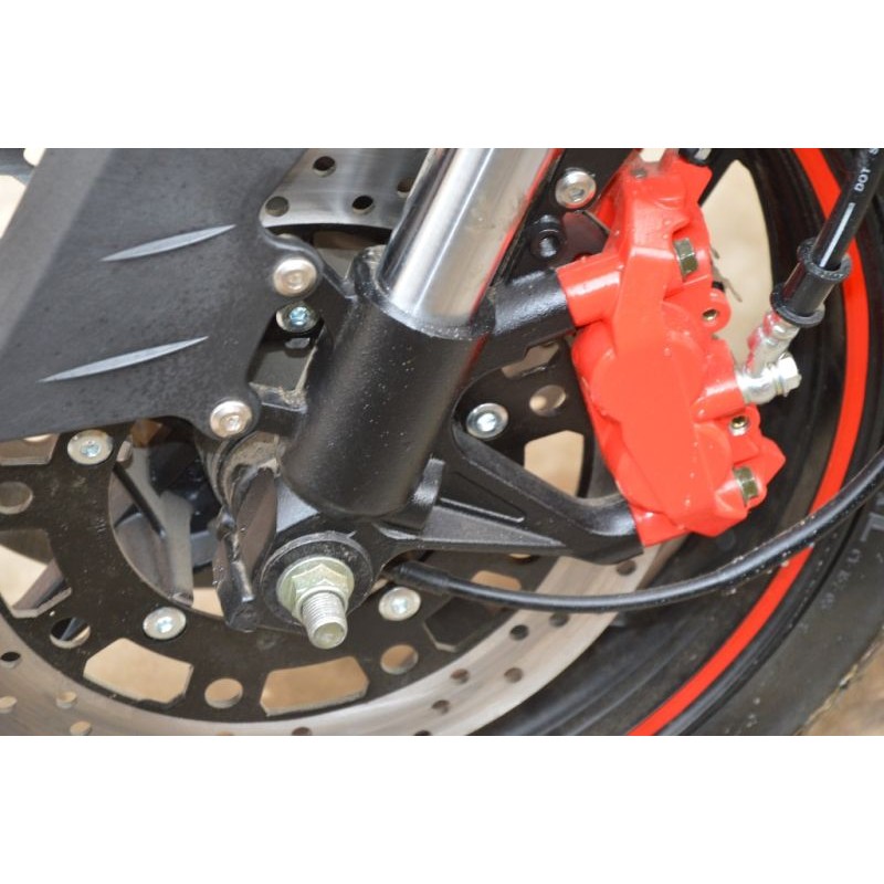 Купить  Мотоцикл MM FALCON SPEEDFIRE 250  (ФАЛКОН СПИДФАЕР) спорт 4так,250cc, 2 глушителя; кол. 17"; 5 пер, эл.стартер, передн 2-х диск. торм. (шт) купить с доставкой по Москве и России, цена, технические характеристики, комплектация фото  - motoserp.ru