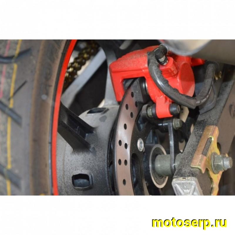 Купить  Мотоцикл MM FALCON SPEEDFIRE 250  (ФАЛКОН СПИДФАЕР) спорт 4так,250cc, 2 глушителя; кол. 17"; 5 пер, эл.стартер, передн 2-х диск. торм. (шт) купить с доставкой по Москве и России, цена, технические характеристики, комплектация фото  - motoserp.ru