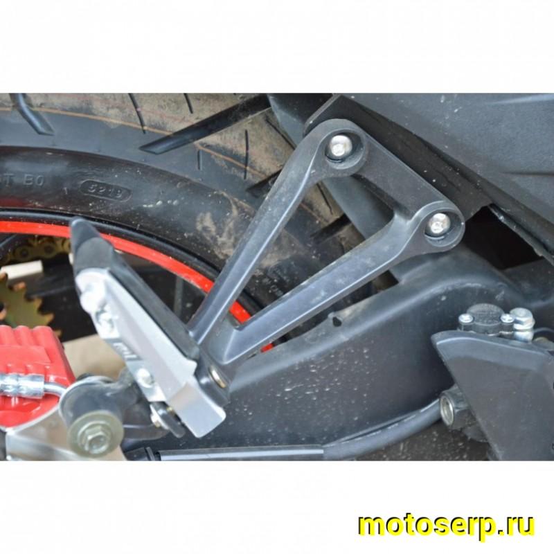 Купить  Мотоцикл MM FALCON SPEEDFIRE 250  (ФАЛКОН СПИДФАЕР) спорт 4так,250cc, 2 глушителя; кол. 17"; 5 пер, эл.стартер, передн 2-х диск. торм. (шт) купить с доставкой по Москве и России, цена, технические характеристики, комплектация фото  - motoserp.ru