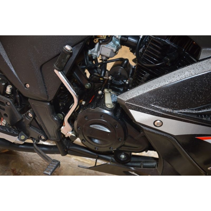 Купить  Мотоцикл MM FALCON SPEEDFIRE 250  (ФАЛКОН СПИДФАЕР) спорт 4так,250cc, 2 глушителя; кол. 17"; 5 пер, эл.стартер, передн 2-х диск. торм. (шт) купить с доставкой по Москве и России, цена, технические характеристики, комплектация фото  - motoserp.ru