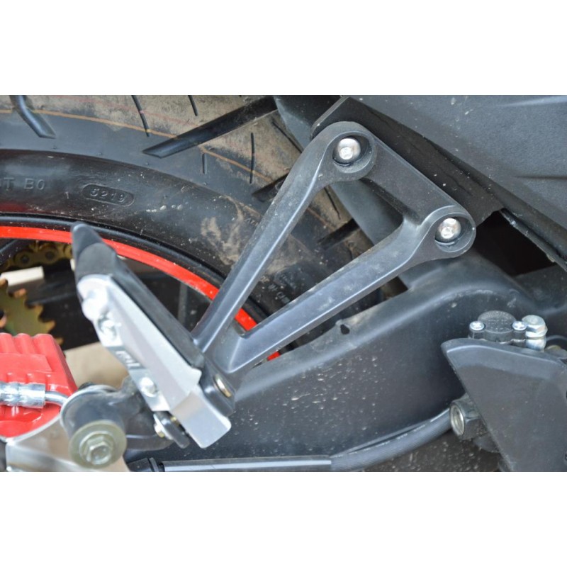 Купить  Мотоцикл MM FALCON SPEEDFIRE 250  (ФАЛКОН СПИДФАЕР) спорт 4так,250cc, 2 глушителя; кол. 17"; 5 пер, эл.стартер, передн 2-х диск. торм. (шт) купить с доставкой по Москве и России, цена, технические характеристики, комплектация фото  - motoserp.ru