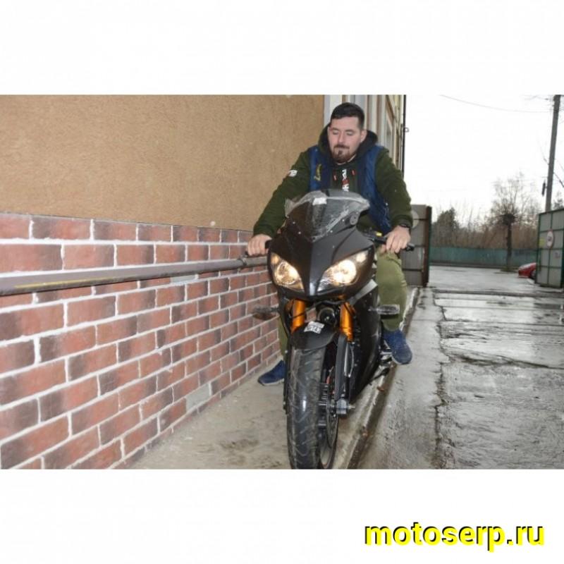 Купить  Мотоцикл MM FALCON SPEEDFIRE 250  (ФАЛКОН СПИДФАЕР) спорт 4так,250cc, 2 глушителя; кол. 17"; 5 пер, эл.стартер, передн 2-х диск. торм. (шт) купить с доставкой по Москве и России, цена, технические характеристики, комплектация фото  - motoserp.ru