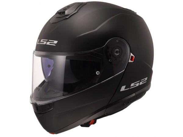 Купить  Шлем трансформер (модуляр) LS2 FF908 STROBE II Solid (L) (шт) (LS купить с доставкой по Москве и России, цена, технические характеристики, комплектация фото  - motoserp.ru