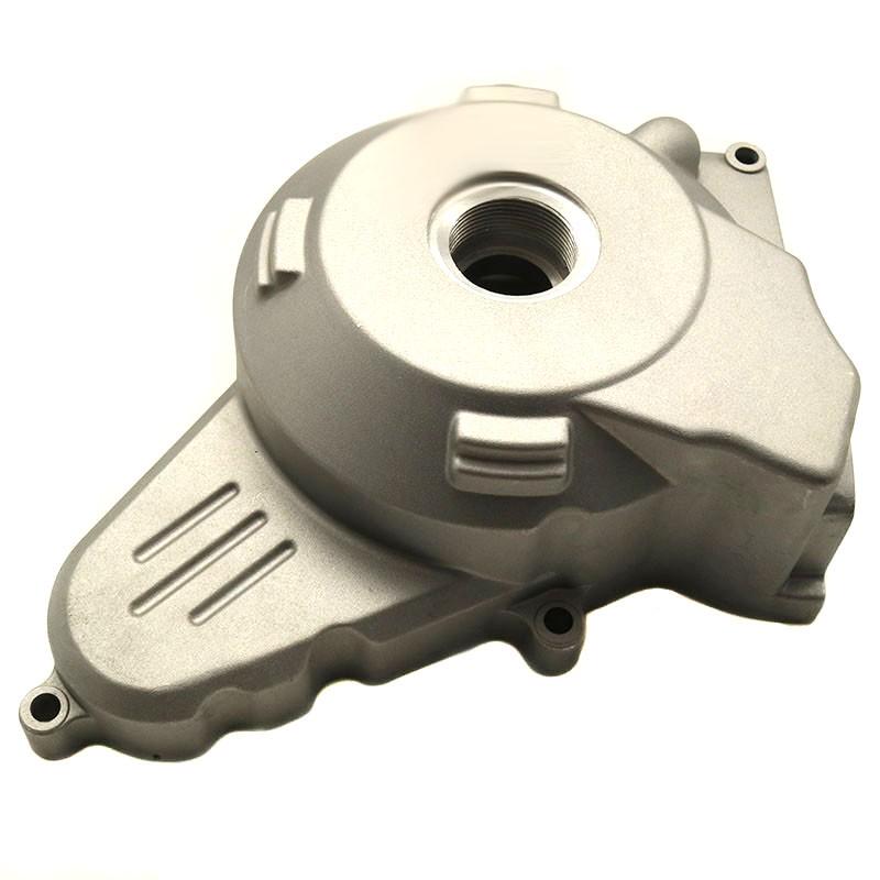 Купить  Крышка картера левая 153FMI (WD150) YX150 (шт) (SM 018-1300 купить с доставкой по Москве и России, цена, технические характеристики, комплектация фото  - motoserp.ru