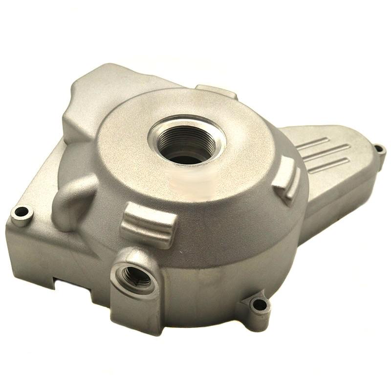 Купить  Крышка картера левая 153FMI (WD150) YX150 (шт) (SM 018-1300 купить с доставкой по Москве и России, цена, технические характеристики, комплектация фото  - motoserp.ru