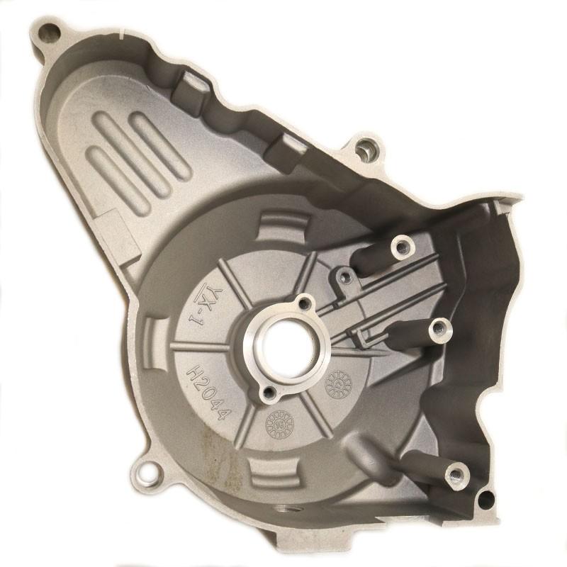 Купить  Крышка картера левая 153FMI (WD150) YX150 (шт) (SM 018-1300 купить с доставкой по Москве и России, цена, технические характеристики, комплектация фото  - motoserp.ru