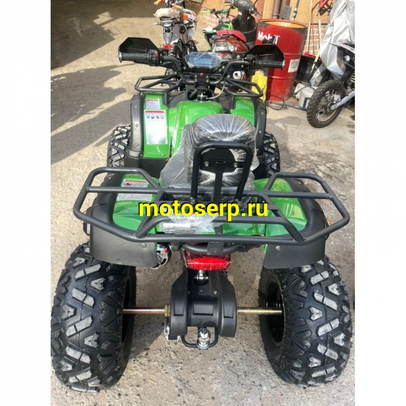 Купить  200cc Комплект запчастей для сборки GRIZZLY 200 NEW (Гризли 200 нью) 200сс, утил., вариатор,  литые колеса 10" БЕЗ ЛЕБЕДКИ (шт) (Li-Ya купить с доставкой по Москве и России, цена, технические характеристики, комплектация фото  - motoserp.ru