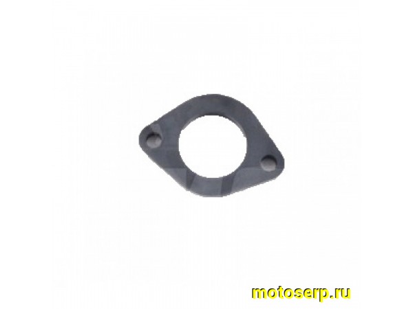 Купить  Проставка карбюратора пластиковая изоляционная D-28mm.7mm.L-48mm.YX 140сс  КАYO (шт) (SM 336-3342 купить с доставкой по Москве и России, цена, технические характеристики, комплектация фото  - motoserp.ru