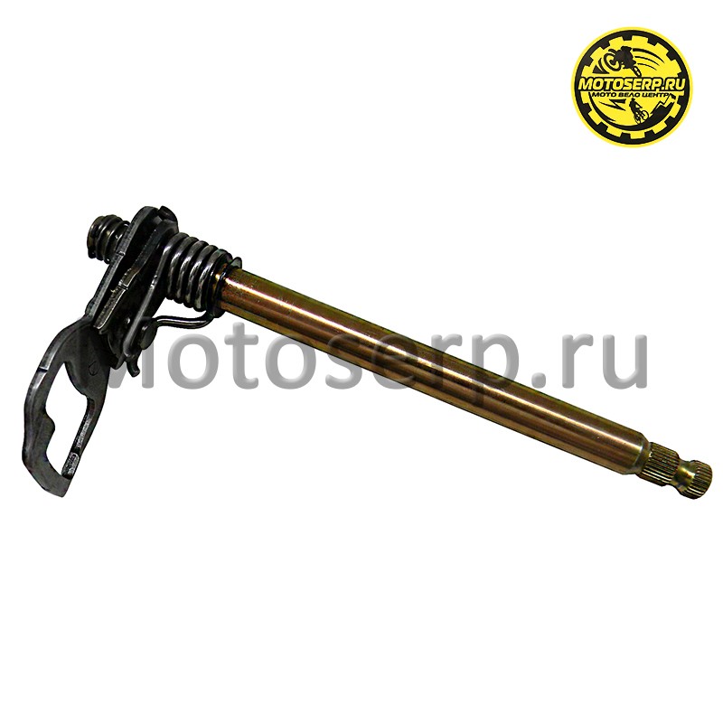 Купить  Вал переключения передач в сб. 172FMM, 170MM (ZS) (шт) (Regul 100050303 (Кокурин  купить с доставкой по Москве и России, цена, технические характеристики, комплектация фото  - motoserp.ru