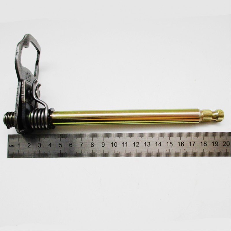 Купить  Вал переключения передач в сб. 172FMM, 170MM (ZS) (шт) (Regul 100050303 (Кокурин  купить с доставкой по Москве и России, цена, технические характеристики, комплектация фото  - motoserp.ru