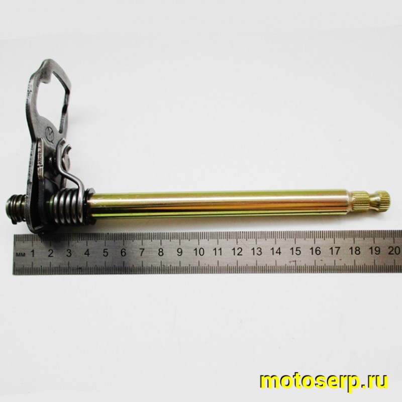 Купить  Вал переключения передач в сб. 172FMM, 170MM (ZS) (шт) (Regul 100050303 (Кокурин купить с доставкой по Москве и России, цена, технические характеристики, комплектация фото  - motoserp.ru