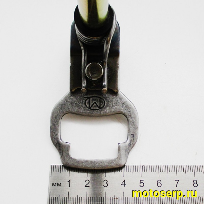 Купить  Вал переключения передач в сб. 172FMM, 170MM (ZS) (шт) (Regul 100050303 (Кокурин купить с доставкой по Москве и России, цена, технические характеристики, комплектация фото  - motoserp.ru