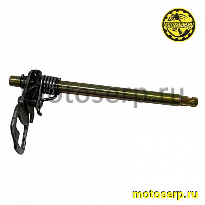 Купить  Вал переключения передач в сб. 172FMM, PR250 (ZS) (шт) (Кокурин  купить с доставкой по Москве и России, цена, технические характеристики, комплектация фото  - motoserp.ru