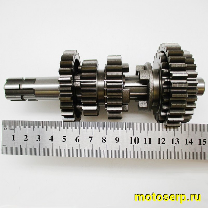 Купить  Коробка передач (вал ведом + вал ведущ) в сб. 170MM-3 (жид. охл.) Regulmoto Aqua Sport (шт) (Regul 100203384 купить с доставкой по Москве и России, цена, технические характеристики, комплектация фото  - motoserp.ru