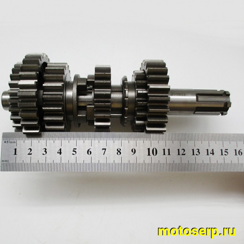 Купить  Коробка передач (вал ведом + вал ведущ) в сб. 172FMM-3 PR (5ск.) (ZS) (ком) (Regul 100081815 купить с доставкой по Москве и России, цена, технические характеристики, комплектация фото  - motoserp.ru