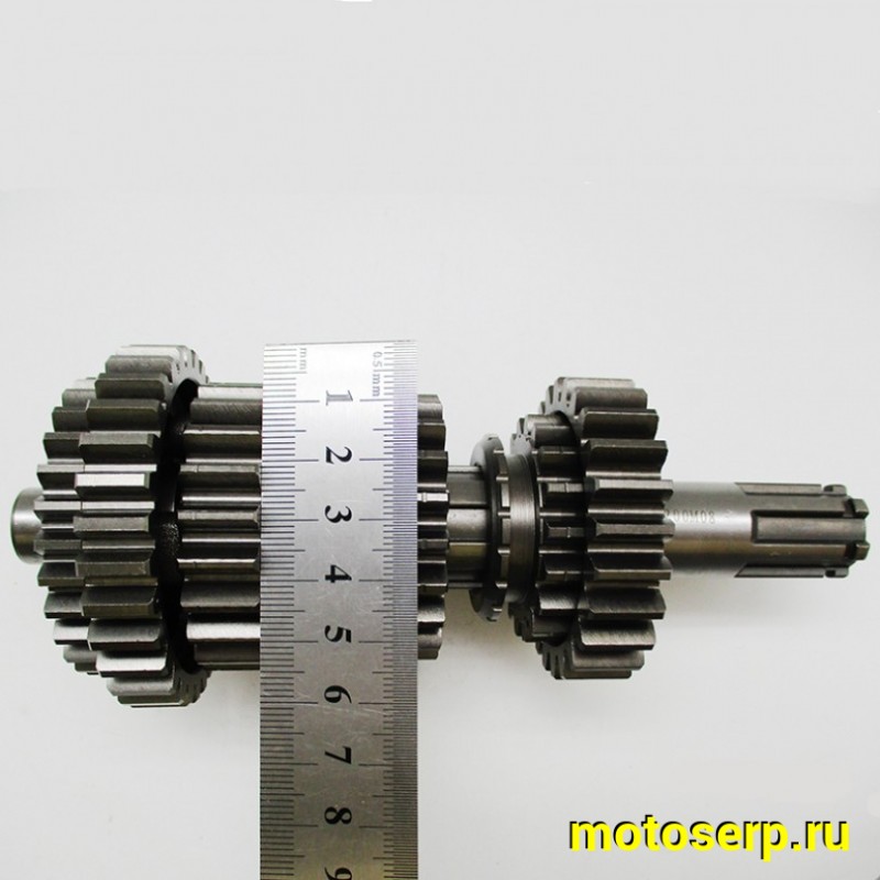 Купить  Коробка передач (вал ведом + вал ведущ) в сб. 172FMM-3 PR (5ск.) (ZS) (ком) (Regul 100081815 купить с доставкой по Москве и России, цена, технические характеристики, комплектация фото  - motoserp.ru