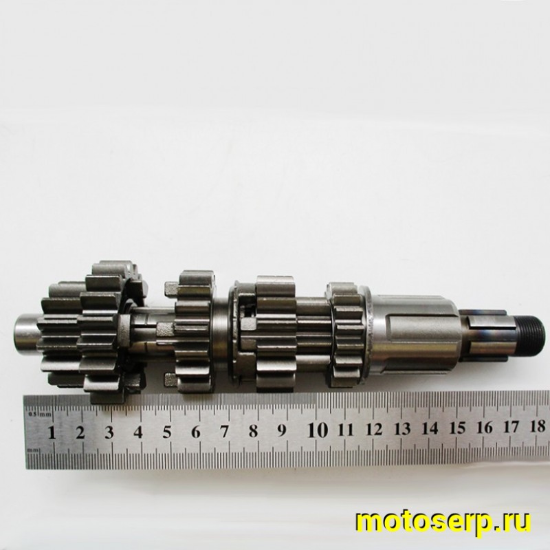 Купить  Коробка передач (вал ведом + вал ведущ) в сб. 172FMM-3 PR (5ск.) (ZS) (ком) (Regul 100081815 купить с доставкой по Москве и России, цена, технические характеристики, комплектация фото  - motoserp.ru