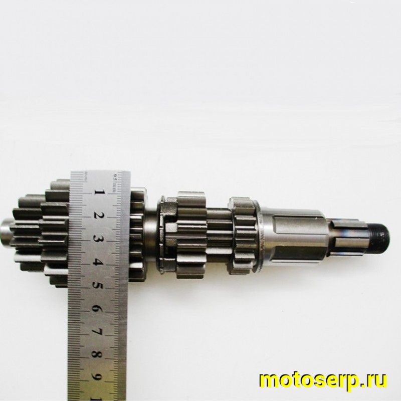 Купить  Коробка передач (вал ведом + вал ведущ) в сб. 172FMM-3 PR (5ск.) (ZS) (ком) (Regul 100081815 купить с доставкой по Москве и России, цена, технические характеристики, комплектация фото  - motoserp.ru