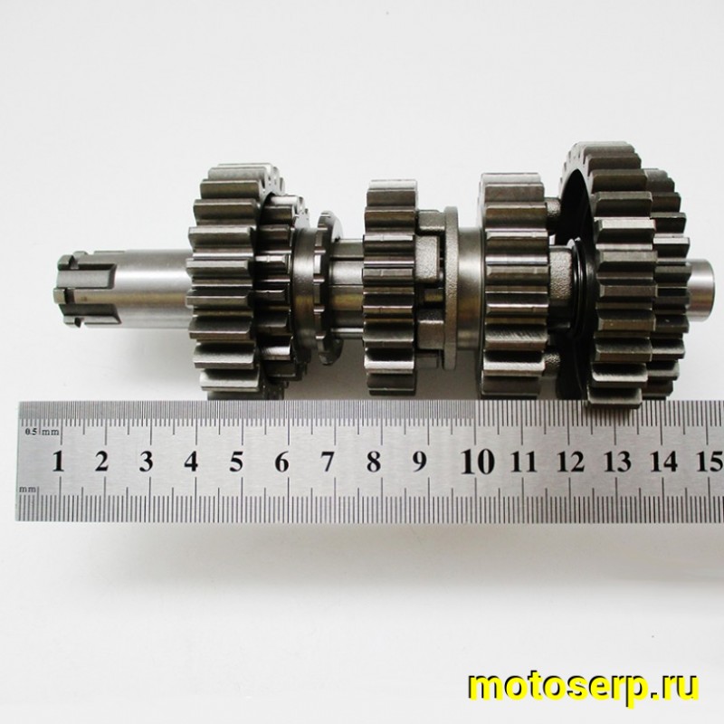 Купить  Коробка передач (вал ведом + вал ведущ) в сб. 174MN (CBS300) (ZS) (5ск.) (шт) (Regul 100075479 купить с доставкой по Москве и России, цена, технические характеристики, комплектация фото  - motoserp.ru