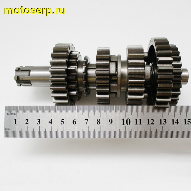 Купить  Коробка передач (вал ведом + вал ведущ) в сб. 174MN (CBS300) (ZS) (5ск.) (шт) (Regul 100075479 купить с доставкой по Москве и России, цена, технические характеристики, комплектация фото  - motoserp.ru