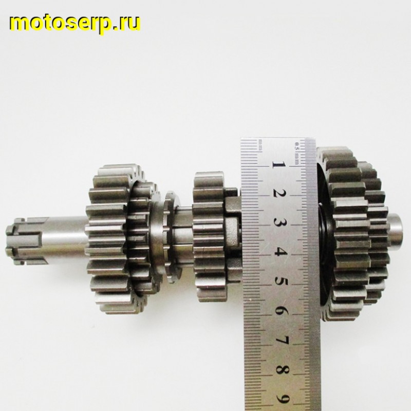 Купить  Коробка передач (вал ведом + вал ведущ) в сб. 174MN (CBS300) (ZS) (5ск.) (шт) (Regul 100075479 купить с доставкой по Москве и России, цена, технические характеристики, комплектация фото  - motoserp.ru