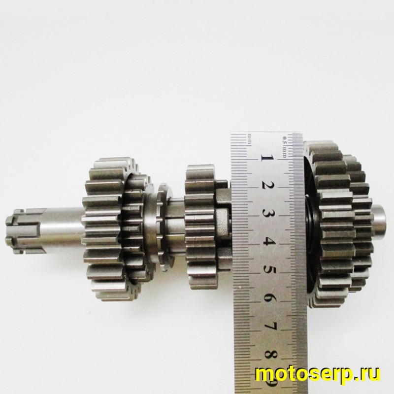 Купить  Коробка передач (вал ведом + вал ведущ) в сб. 174MN (CBS300) (ZS) (5ск.) (шт) (Regul 100075479 купить с доставкой по Москве и России, цена, технические характеристики, комплектация фото  - motoserp.ru