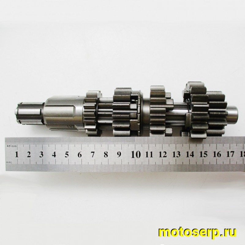 Купить  Коробка передач (вал ведом + вал ведущ) в сб. 174MN (CBS300) (ZS) (5ск.) (шт) (Regul 100075479 купить с доставкой по Москве и России, цена, технические характеристики, комплектация фото  - motoserp.ru