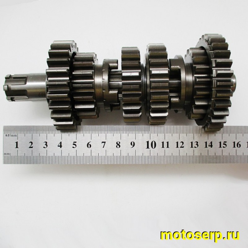 Купить  Коробка передач (вал ведом + вал ведущ) в сб. 174MN (CBS300) (ZS) (6ск.) (шт) (Regul 100102562 купить с доставкой по Москве и России, цена, технические характеристики, комплектация фото  - motoserp.ru