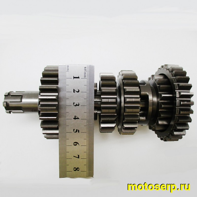 Купить  Коробка передач (вал ведом + вал ведущ) в сб. 174MN (CBS300) (ZS) (6ск.) (шт) (Regul 100102562 купить с доставкой по Москве и России, цена, технические характеристики, комплектация фото  - motoserp.ru