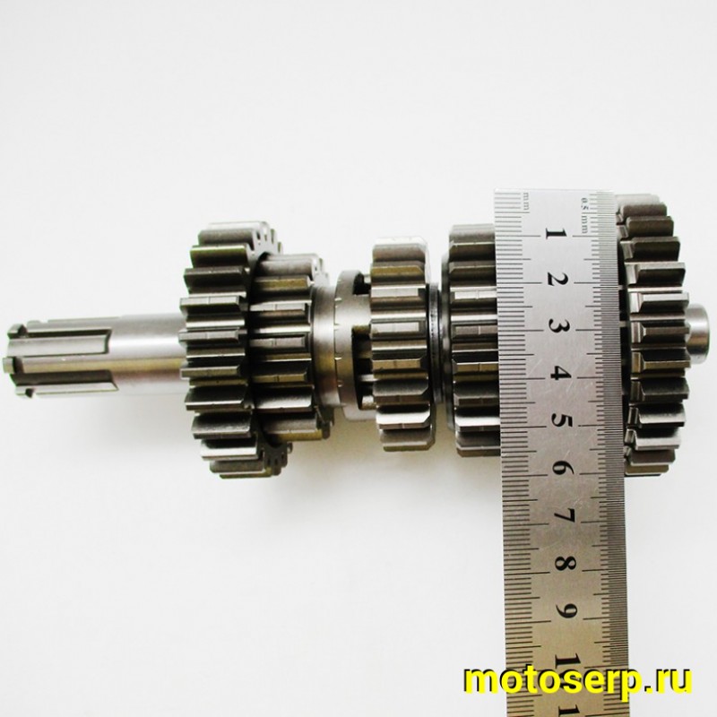 Купить  Коробка передач (вал ведом + вал ведущ) в сб. 172FMM-3 PR (ZS) (6ск.) (ком) (Regul 100081744 купить с доставкой по Москве и России, цена, технические характеристики, комплектация фото  - motoserp.ru