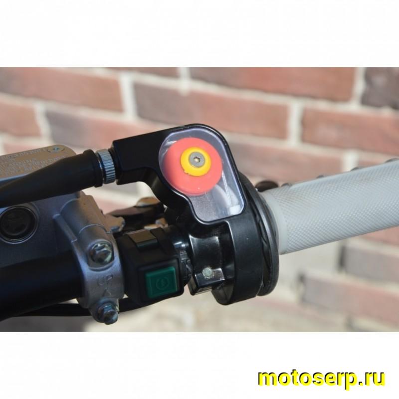 Купить  Питбайк Regulmoto SEVEN (спортинв), 17/14, 4Т, 125(50)сс (шт) купить с доставкой по Москве и России, цена, технические характеристики, комплектация фото  - motoserp.ru