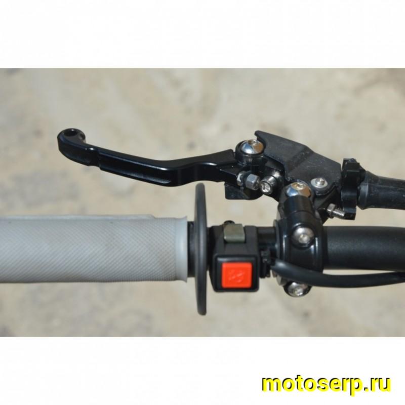 Купить  Питбайк Regulmoto SEVEN (спортинв), 17/14, 4Т, 125(50)сс (шт) купить с доставкой по Москве и России, цена, технические характеристики, комплектация фото  - motoserp.ru