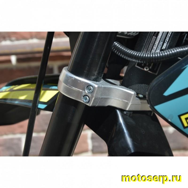 Купить  Питбайк Regulmoto SEVEN (спортинв), 17/14, 4Т, 125(50)сс (шт) купить с доставкой по Москве и России, цена, технические характеристики, комплектация фото  - motoserp.ru