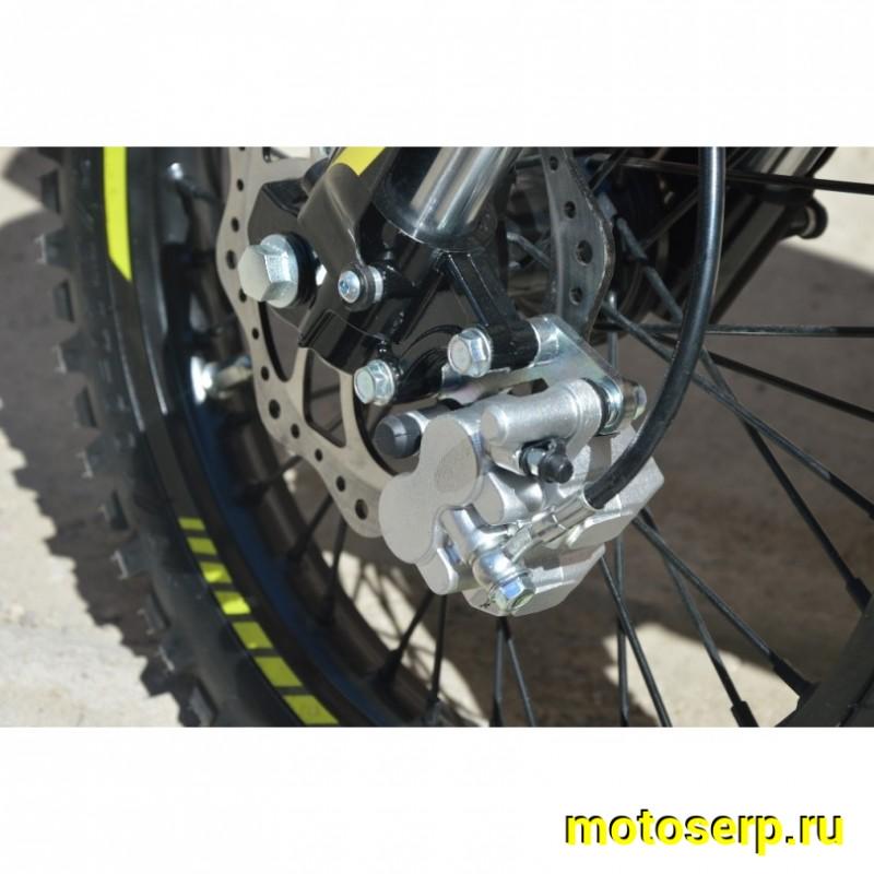 Купить  Питбайк Regulmoto SEVEN (спортинв), 17/14, 4Т, 125(50)сс (шт) купить с доставкой по Москве и России, цена, технические характеристики, комплектация фото  - motoserp.ru