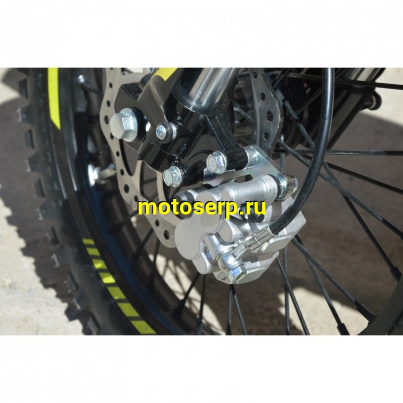 Купить  Питбайк Regulmoto SEVEN (спортинв), 17/14, 4Т, 125(50)сс (шт) купить с доставкой по Москве и России, цена, технические характеристики, комплектация фото  - motoserp.ru