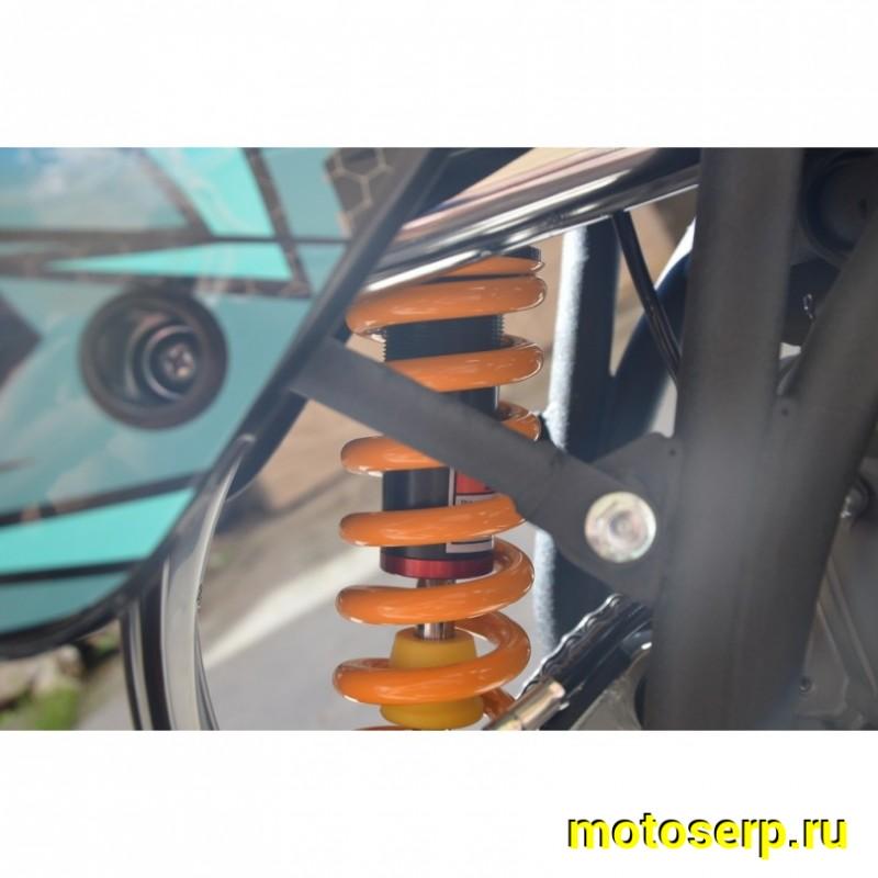 Купить  Питбайк Regulmoto SEVEN (спортинв), 17/14, 4Т, 125(50)сс (шт) купить с доставкой по Москве и России, цена, технические характеристики, комплектация фото  - motoserp.ru