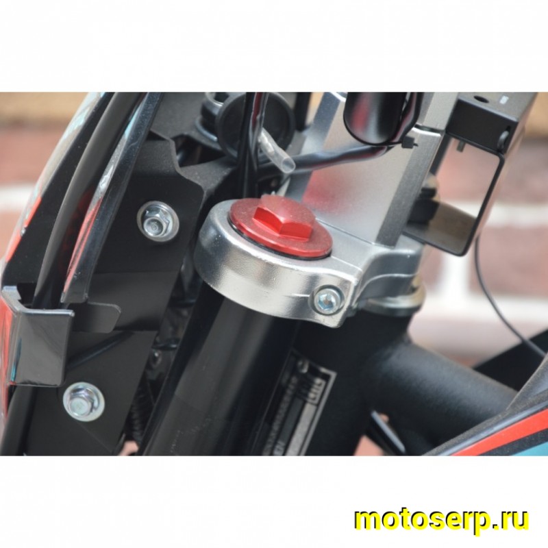 Купить  Питбайк Regulmoto SEVEN MEDALIST 17/14 (спортинв), 150сс (50сс) 4Т, эл/кикстартер, карб., маслян. охл. (шт)  купить с доставкой по Москве и России, цена, технические характеристики, комплектация фото  - motoserp.ru