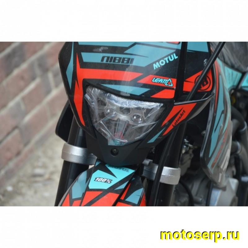 Купить  Питбайк Regulmoto SEVEN MEDALIST 17/14 (спортинв), 150сс (50сс) 4Т, эл/кикстартер, карб., маслян. охл. (шт)  купить с доставкой по Москве и России, цена, технические характеристики, комплектация фото  - motoserp.ru