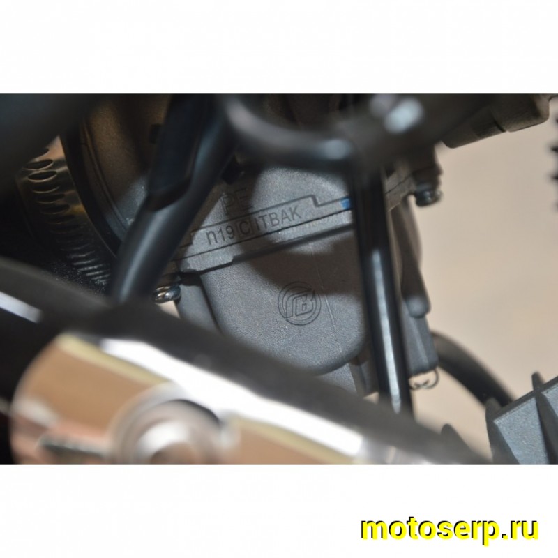 Купить  Питбайк Regulmoto SEVEN MEDALIST 17/14 (спортинв), 150сс (50сс) 4Т, эл/кикстартер, карб., маслян. охл. (шт)  купить с доставкой по Москве и России, цена, технические характеристики, комплектация фото  - motoserp.ru