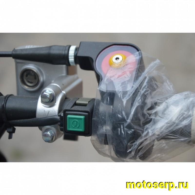 Купить  Питбайк Regulmoto SEVEN MEDALIST 17/14 (спортинв), 150сс (50сс) 4Т, эл/кикстартер, карб., маслян. охл. (шт)  купить с доставкой по Москве и России, цена, технические характеристики, комплектация фото  - motoserp.ru