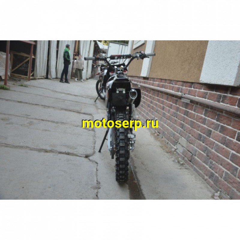 Купить  ====Питбайк Regulmoto SEVEN MEDALIST 19/16 (спортинв), 150сс (зал) (шт) купить с доставкой по Москве и России, цена, технические характеристики, комплектация фото  - motoserp.ru