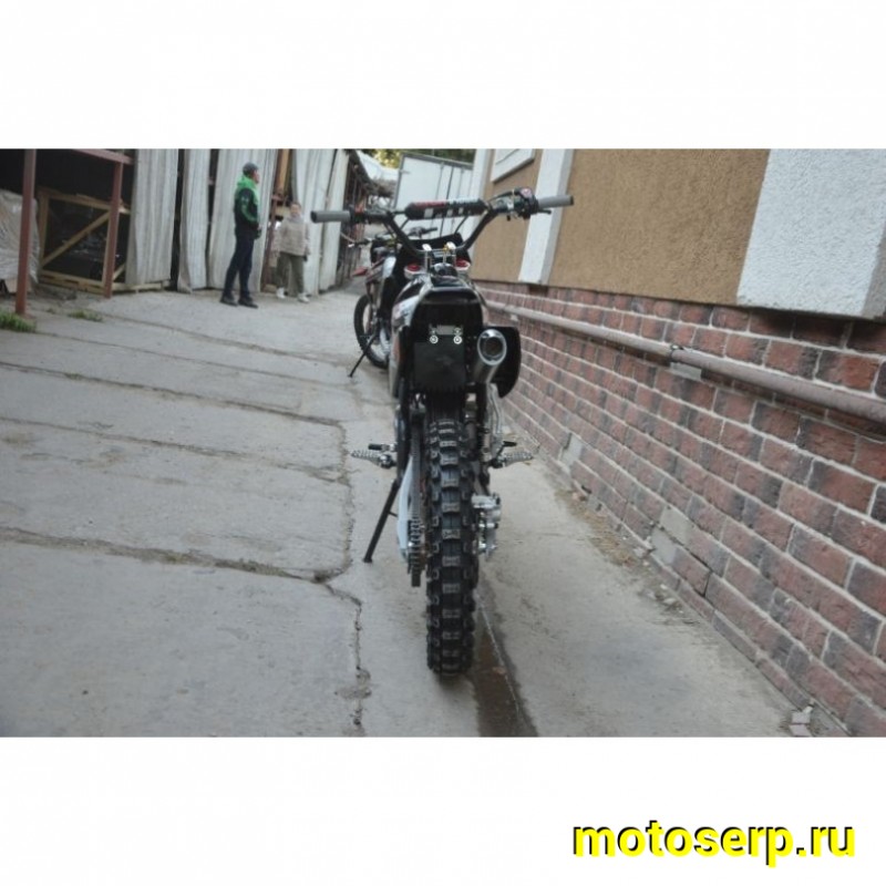 Купить  ====Питбайк Regulmoto SEVEN MEDALIST 19/16 (спортинв), 150сс (зал) (шт) купить с доставкой по Москве и России, цена, технические характеристики, комплектация фото  - motoserp.ru